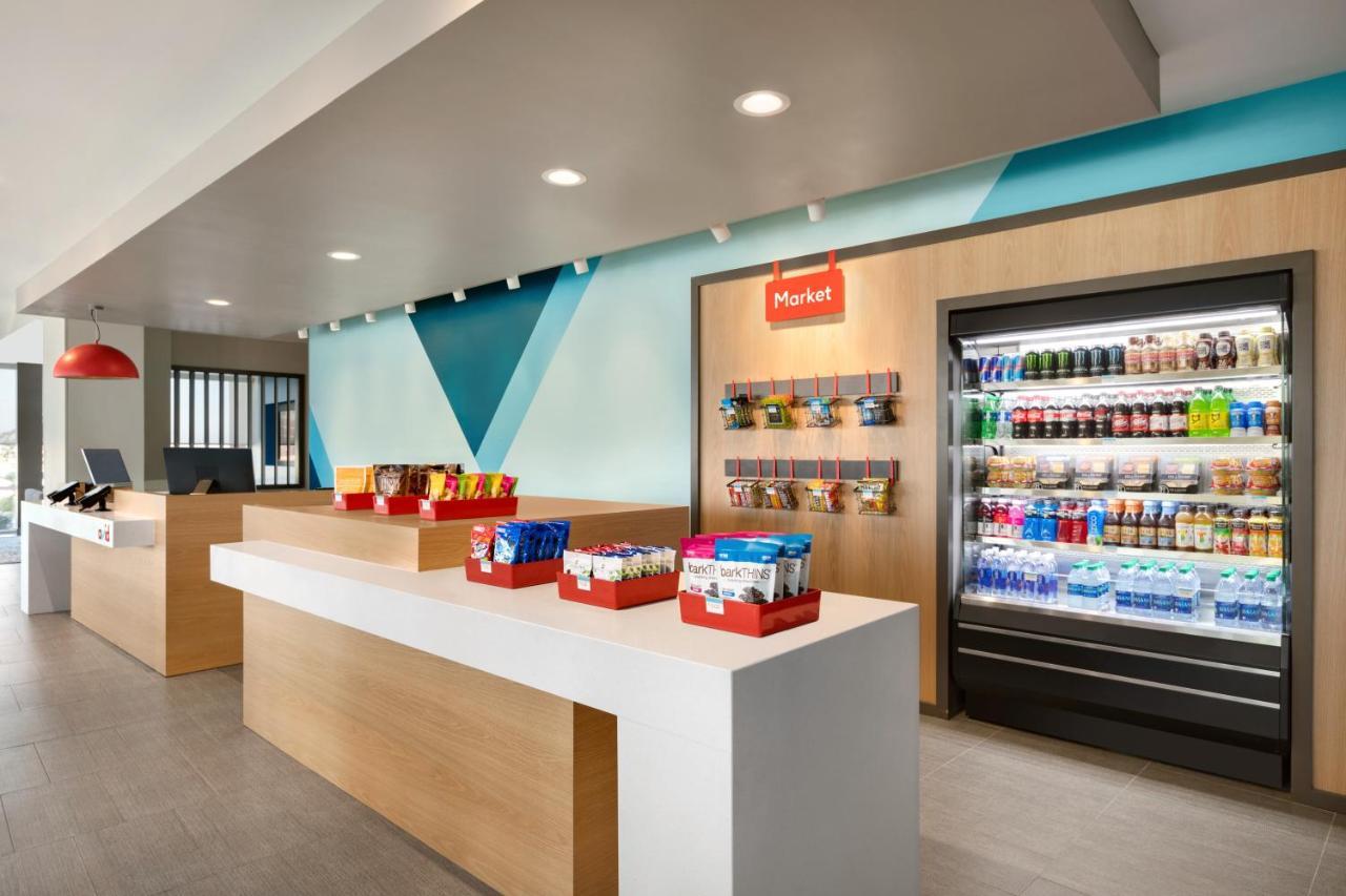 Avid Hotel Fort Worth Downtown By Ihg Eksteriør bilde