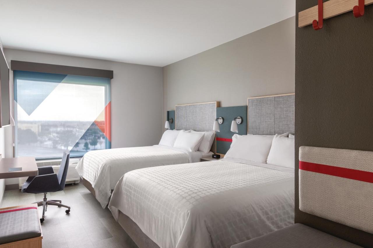 Avid Hotel Fort Worth Downtown By Ihg Eksteriør bilde