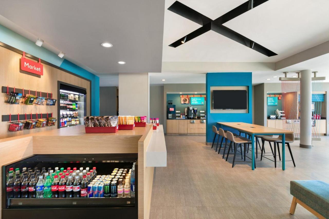 Avid Hotel Fort Worth Downtown By Ihg Eksteriør bilde