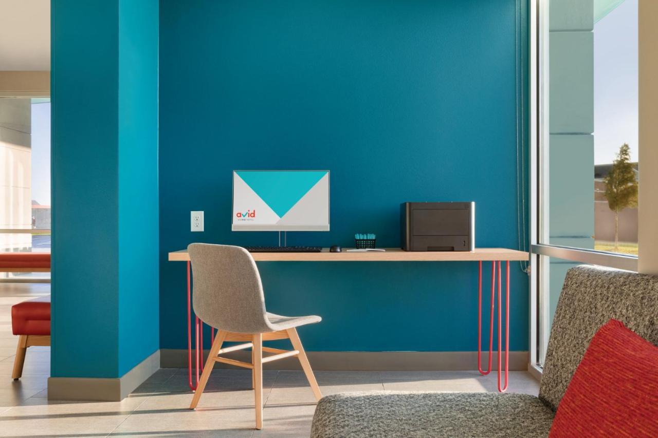 Avid Hotel Fort Worth Downtown By Ihg Eksteriør bilde