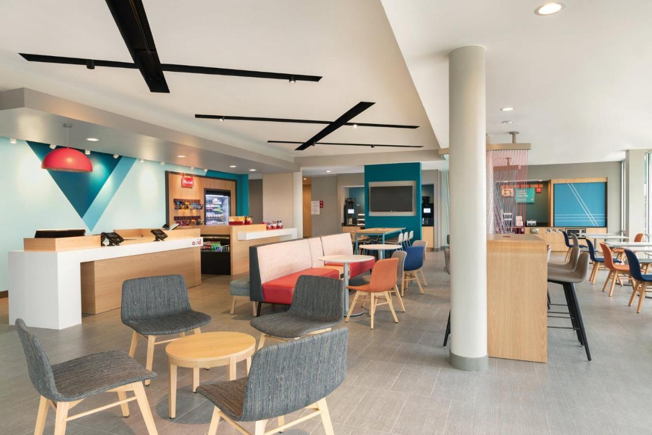 Avid Hotel Fort Worth Downtown By Ihg Eksteriør bilde